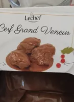 Cerf grand veneur