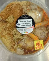 Couscous royal