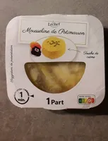 Mousseline de Potimarron