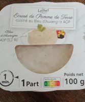 Ecrasé de pomme de terre