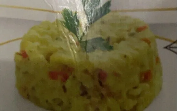 Risotto aux legumes