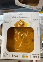 Lotte à l'Américaine