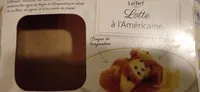 Lotte à l'américaine