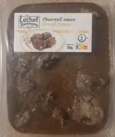 Chevreuil sauce grand veneur