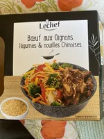 Bœuf aux oignons