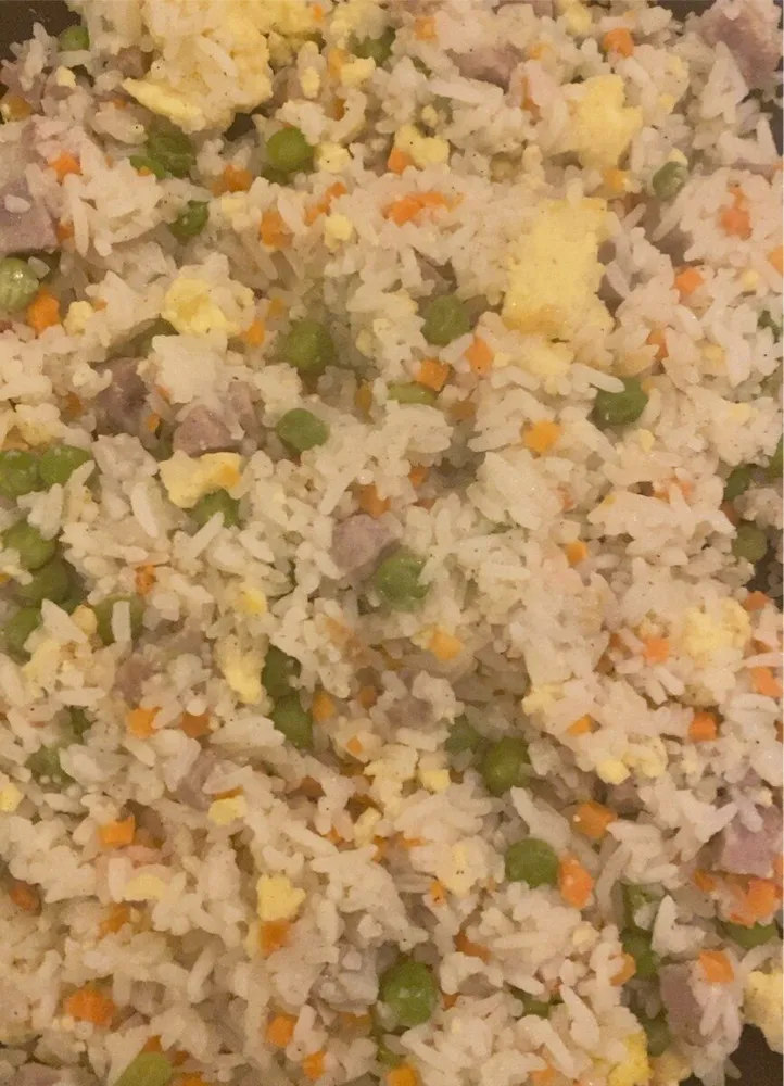 Riz cantonais