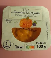 Mousseline de Piquillos