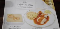 Plaisirs de la Mer Menu de Fêtes