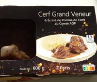 Cerf Grand Veneur