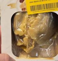 Raviolis volets morilles