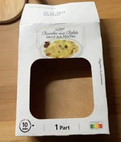 Ravioles aux Bolets sauce aux Morilles