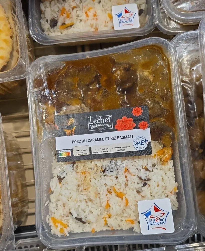 Le porc francais