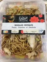 Nouilles royales