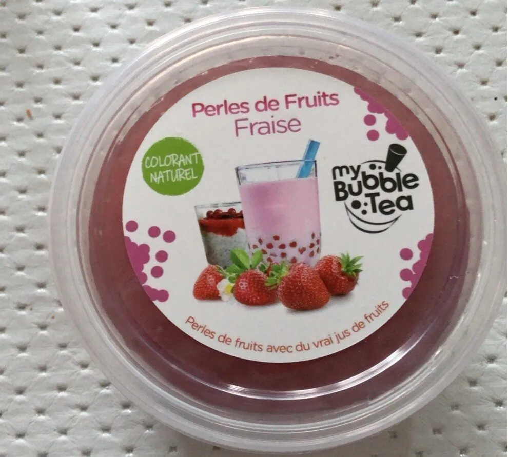 Perle de fruits