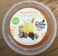 Perles de fruits