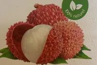 perle de fruits litchi