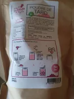 Poudre de taro