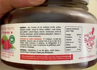 Perie de fruit