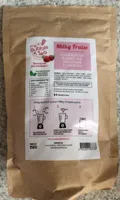 Milky fraise