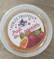 Perles fruitées
