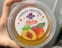 Perles fruitées