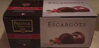 Les escargots