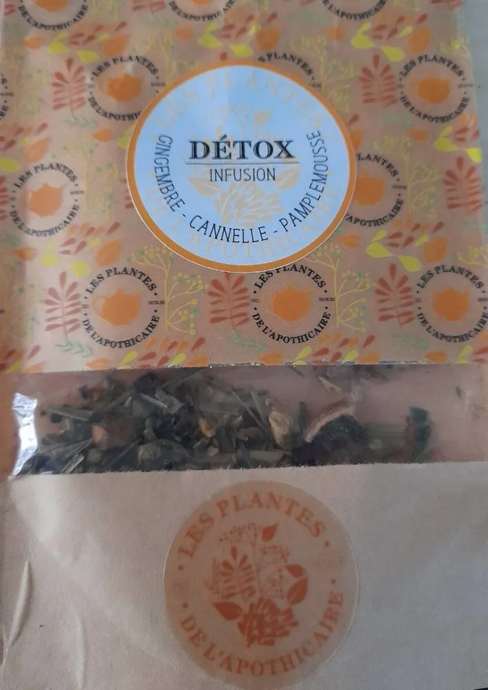 Détox infusion