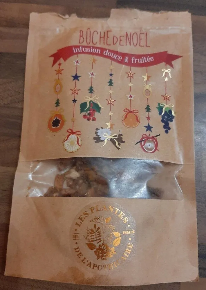 Infusion douce & fruitée