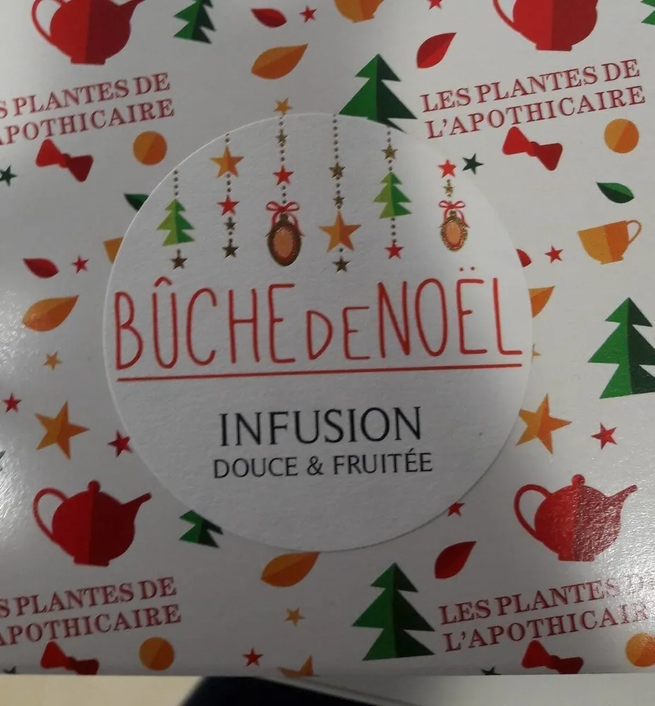 Buche de noël