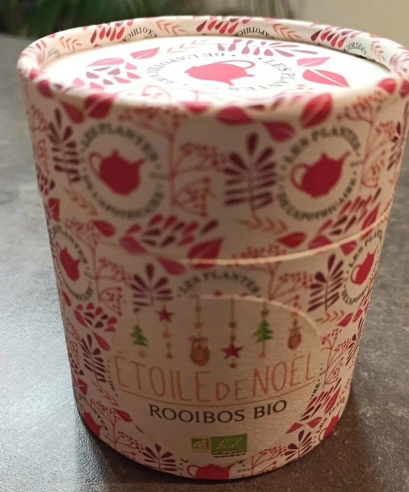 Étoile de Noël - Rooibos Bio