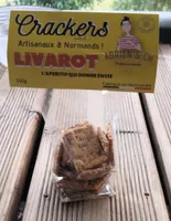 Crackers Livarot