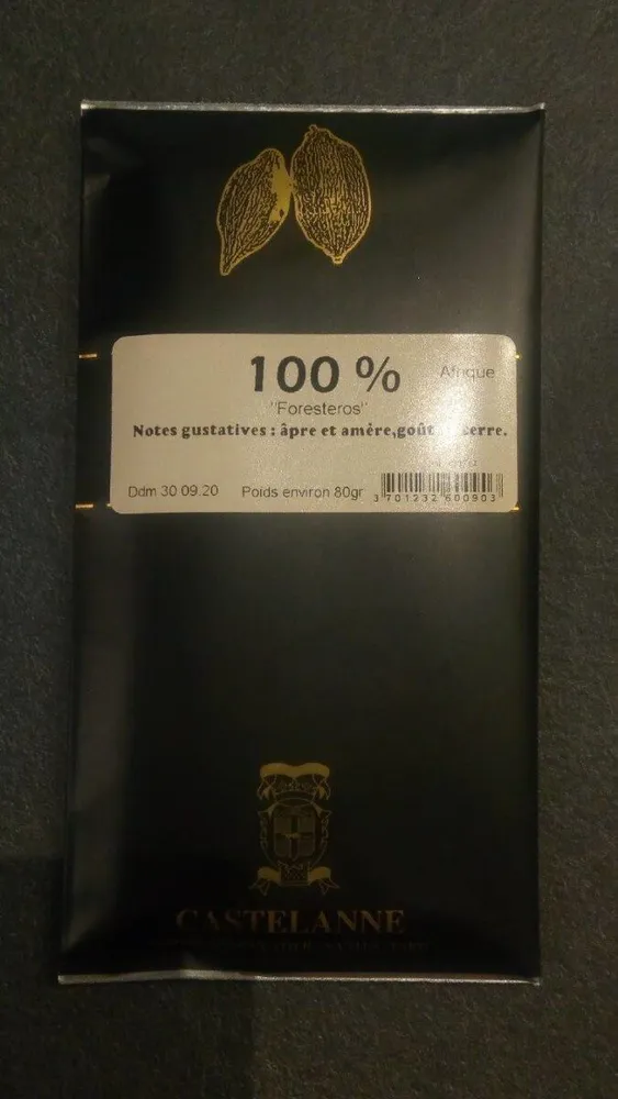 Chocolat foresteros