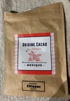 Origine Cacao, les tablettes