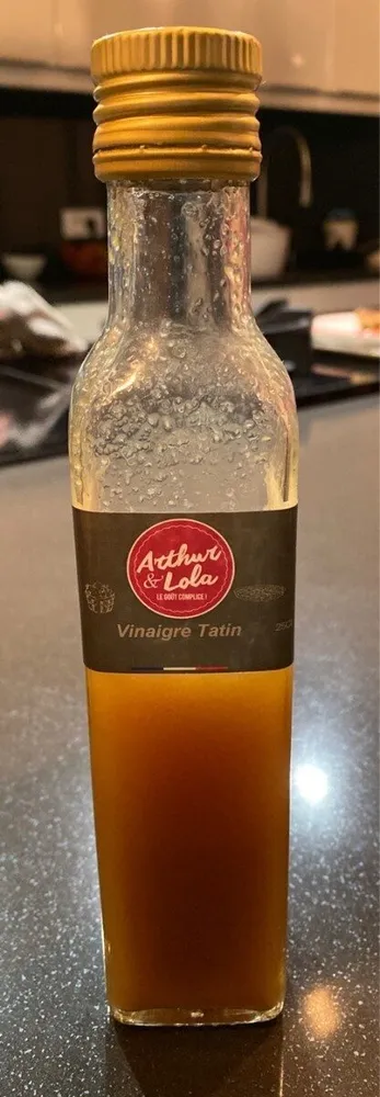 Vinaigre Tatin