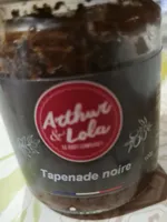 Tapenade noire