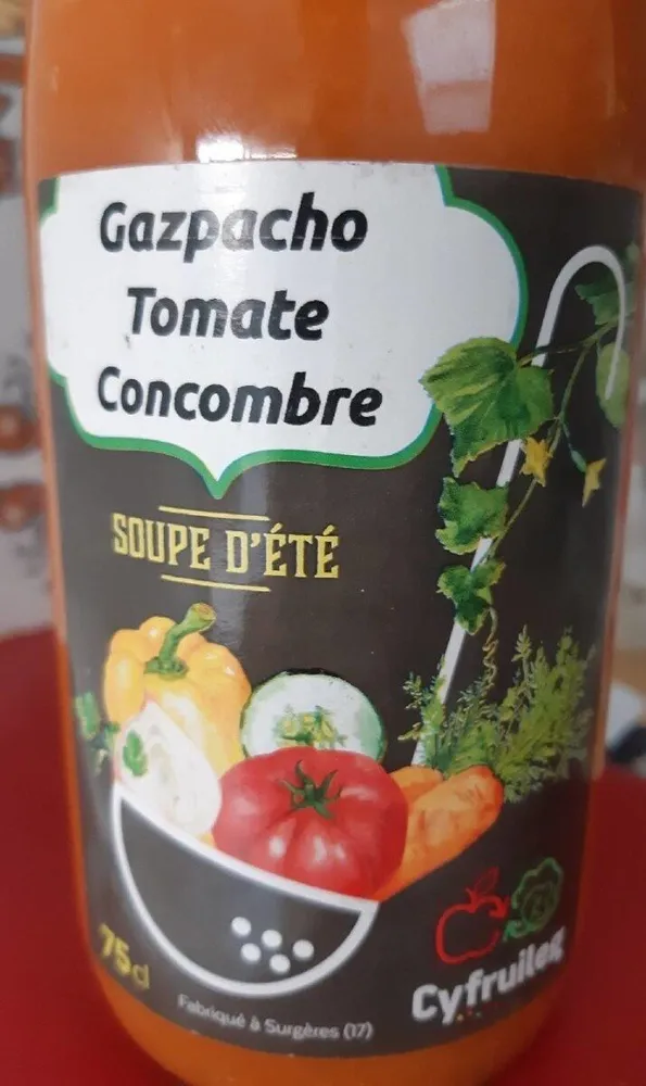 Gazpacho