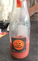 Jus de fruit cyfruileg