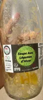 Soupe aux legumes d hiver