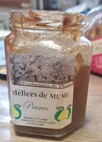 Confiture de prunes de l'yonne