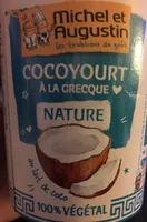 COCOYOURT a la grecque nature