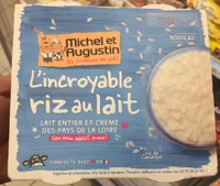l'incroyable riz au lait
