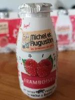La vache à boire aux framboises