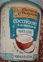 cocoyourt à la grecque