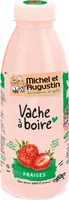 Vache à boire (Fraises)