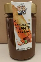 La noisette Filante