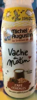 Vache du matin cafe et ceteales