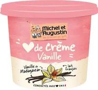 Crème dessert vanille 400g