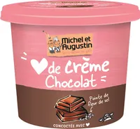 Crème dessert chocolat 400g