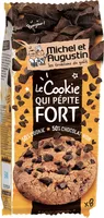 Le Cookie qui pépite fort