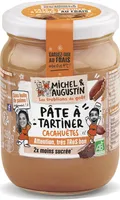Pâte à tartiner cacahuètes